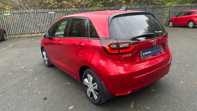 Honda Jazz 1.5 i-MMD Hybrid EX 5dr eCVT Hybrid Hatchback